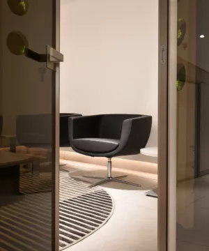 Argentil Group Level 7 fit out