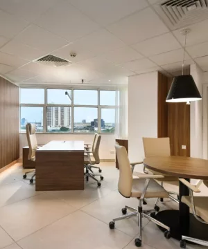 Argentil Group Level 7 fit out