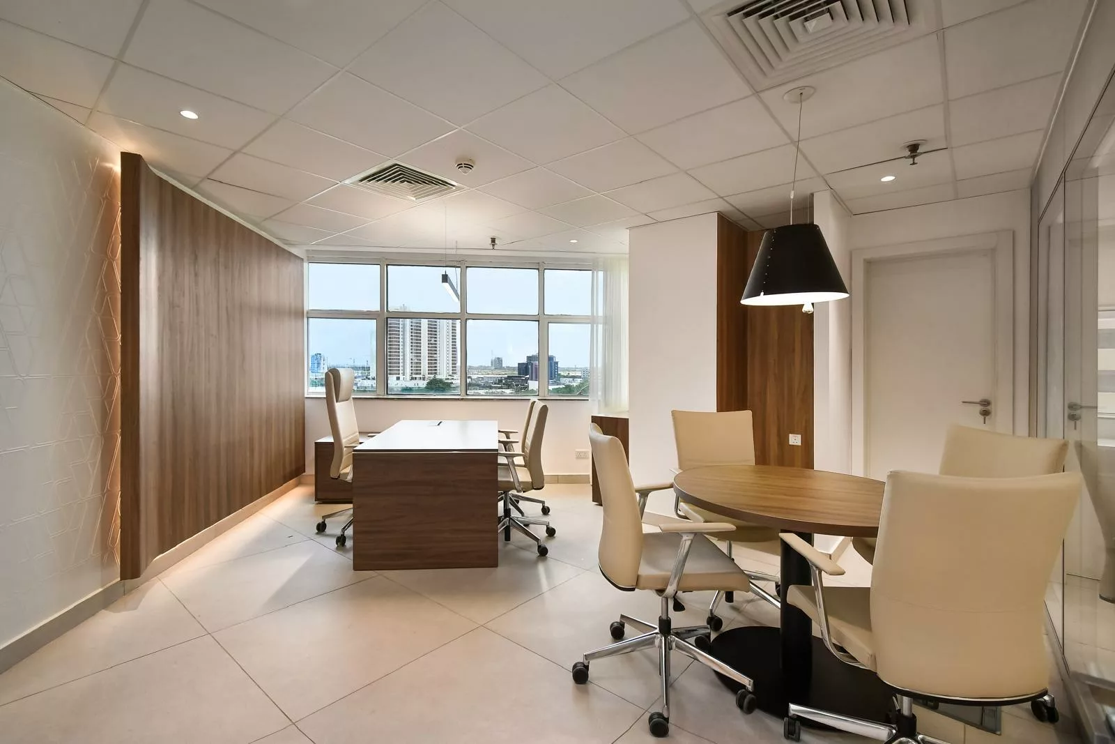 Argentil Group Level 7 fit out