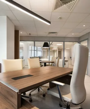 Argentil Group Level 7 fit out