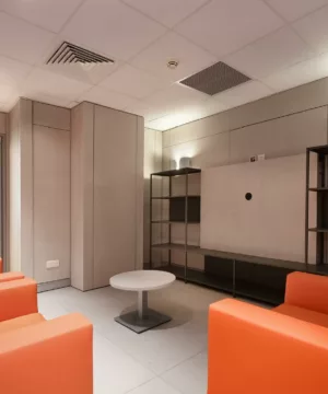 Argentil Group Level 7 fit out