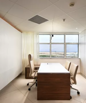 Argentil Group Level 7 fit out