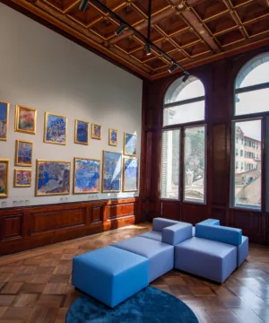 GAM Galleria d’Arte Moderna Comune di Genova