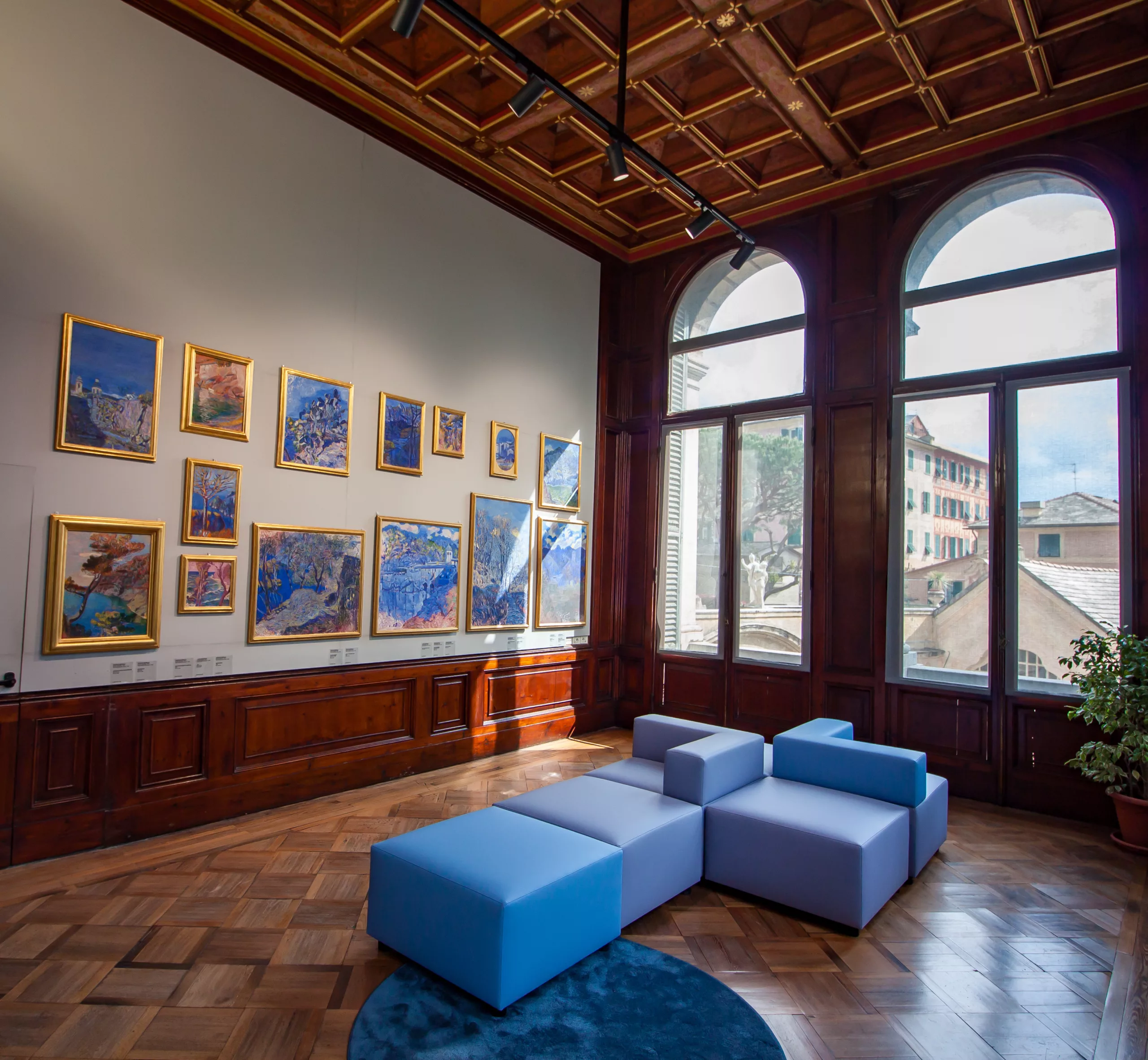 GAM Galleria d’Arte Moderna Comune di Genova