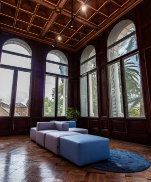 GAM Galleria d’Arte Moderna Comune di Genova
