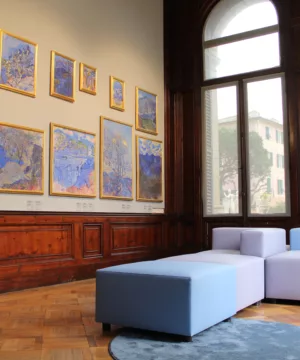 GAM Galleria d’Arte Moderna Comune di Genova