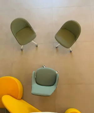 Plan Office Showroom