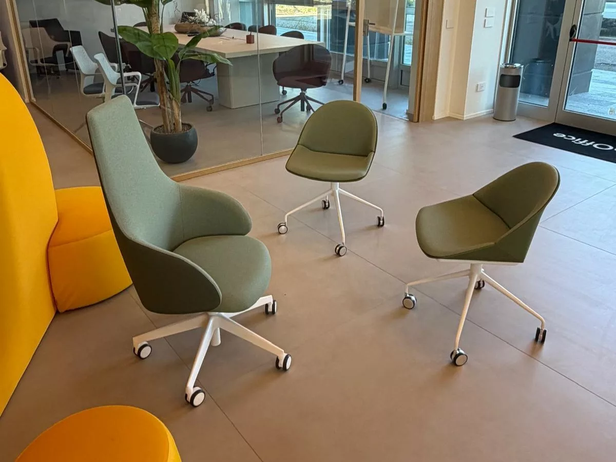 Plan Office Showroom