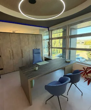 Plan Office Showroom