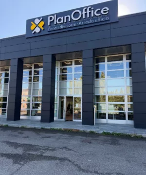 Plan Office Showroom